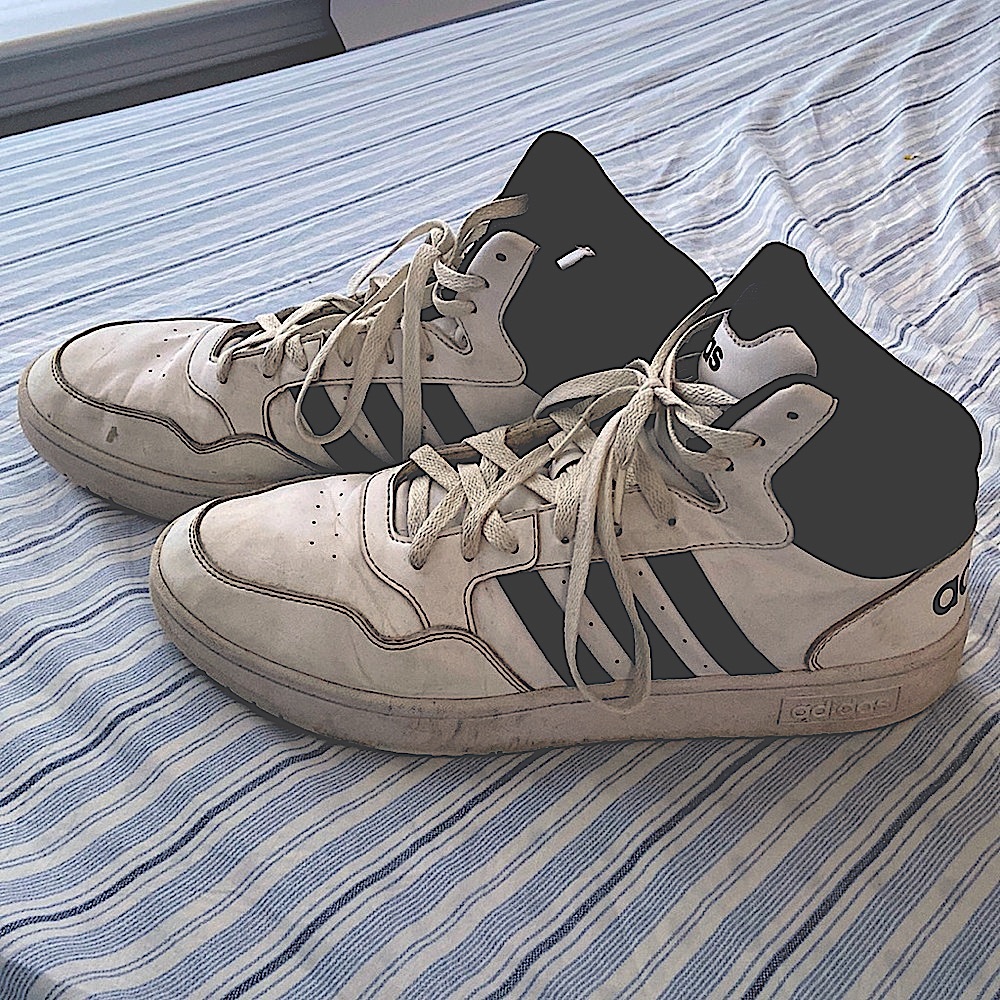 Adidas Hoops 3.0 Mid